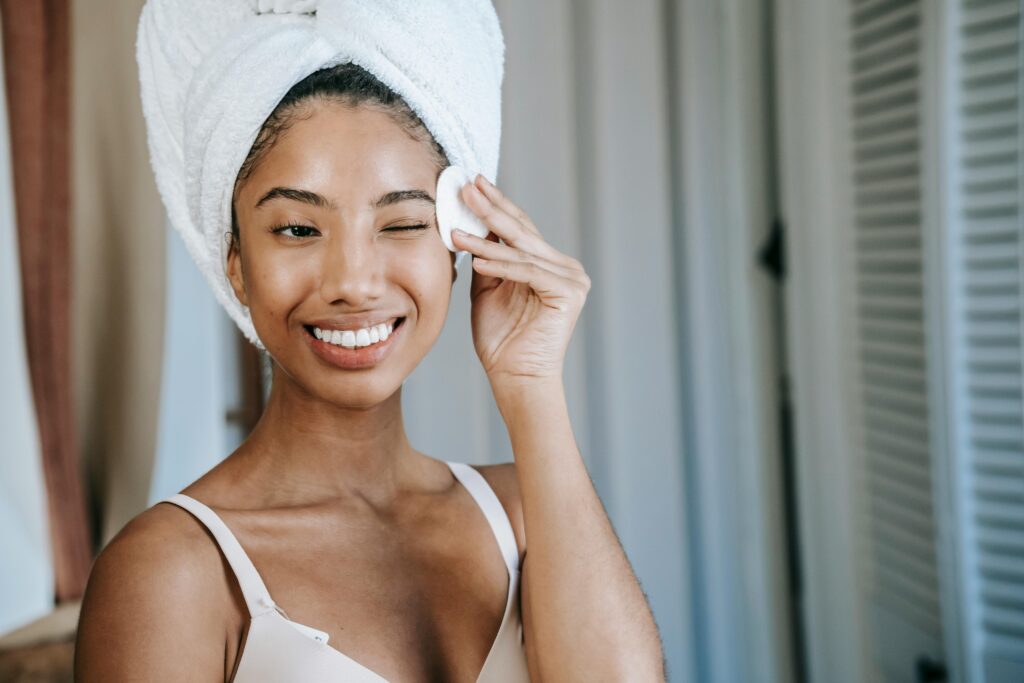 summer skincare routine steps