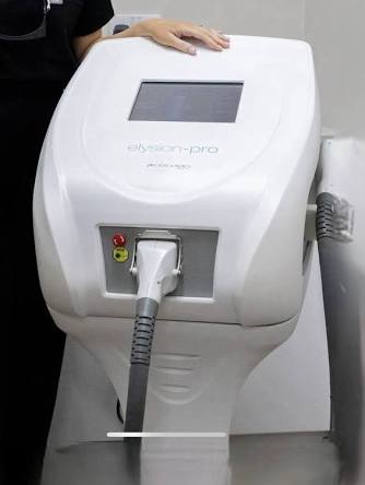 laser hair removal machine